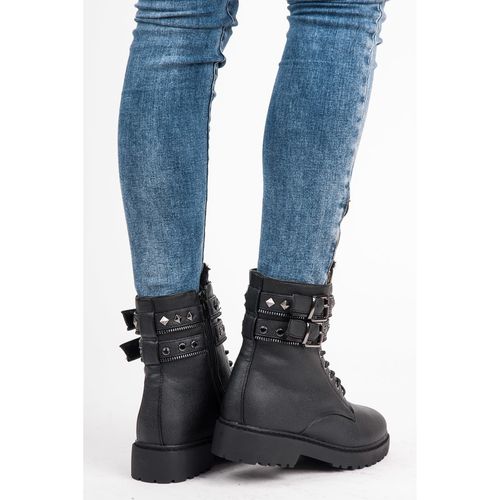 Stylowe Botki Workery r.36 na Arena.pl