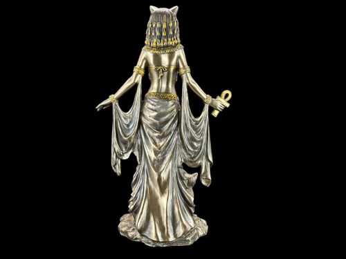 EGIPSKA BOGINI OCHRONY BASTET VERONESE WU77608A4 na Arena.pl