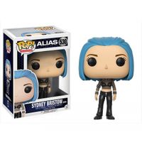 funko pop! tv alias sydney bristow 530 figurka