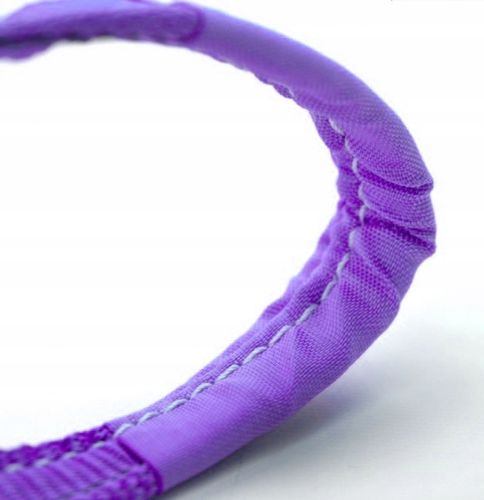 pas załadunkowy zawiesie 1m/30mm/1t pętla na końcach, fioletowy na Arena.pl