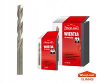 Wiertło do metalu DIN 338 fi 14mm 5 szt WKRĘT-MET