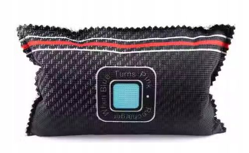 POCHŁANIACZ WILGOCI DO SAMOCHODU AUTA OSUSZACZ XXL DUŻY ZIMOWY NA SZYBY 2X na Arena.pl