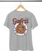 KOSZULKA DZIECIĘCA T-SHIRT - DZIEŃ GOFRA GOFR NIETYPOWY DZIEŃ - XXXS 86-92