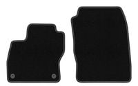 Dywaniki przednie welurowe do: Ford Focus MK3 2010-2018