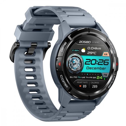 Smartwatch Mibro GS Active szary na Arena.pl