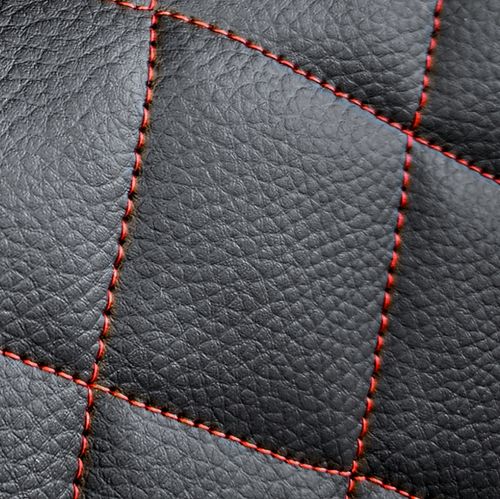 Pokrowce skórzane na fotele samochodowe komplet do Audi A4 B5 B6 B7 B8 B9 na Arena.pl