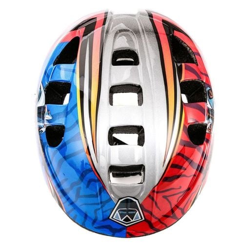 Kask rowerowy Meteor MA-2 robot Junior 23968 S na Arena.pl