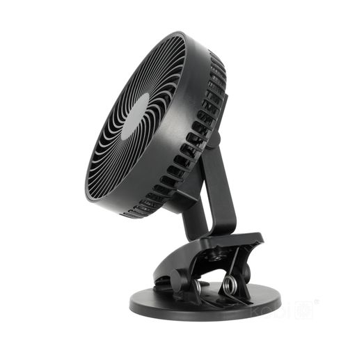 wentylator biurkowy viento clip czarny kobi windstar 6w usb-c na Arena.pl