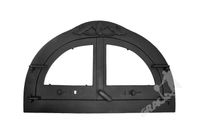 DRZWI C09 - 47X77 CM do pieca pizzy pizzeria żeliwne