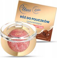 STARS RÓŻ DO POLICZKÓW ROZŚWITLAJĄCY 02 BRZOSKWINIOWY BLASK 3,3g