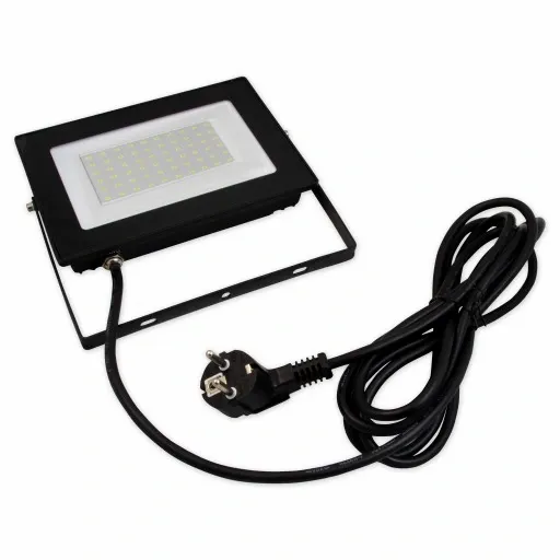 HALOGEN LED STATYW budowlany roboczy naświetlacz zdjęcie 6