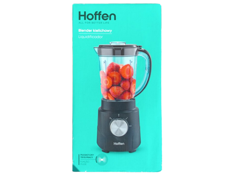 Blender kielichowy Hoffen 600W zdjęcie 5
