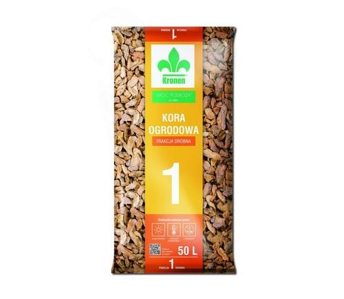 Kronen kora ogrodowa frakcja 1 drobna 8-20 mm 50L na Arena.pl