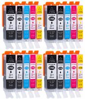 20x NOWE TUSZE DO DRUKARKI CANON PIXMA MG 5750 XL