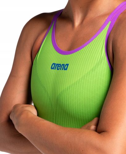 Strój startowy damski pływacki kombinezon na zawody Arena Primo R.UK30 na Arena.pl