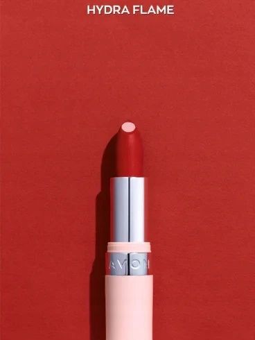 Avon – szminka z kwasem hialuronowym Hydra Flame na Arena.pl