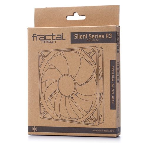 140mm Silent Series R3 na Arena.pl