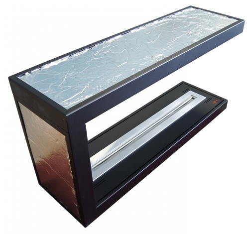 Biokominek Infire INSIDE U 1000.2 na Arena.pl