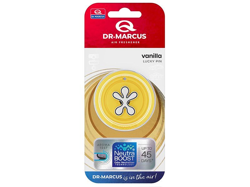 Zapach Lucky Pin, Vanilla zdjęcie 1