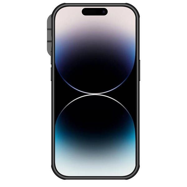 Etui Nillkin CamShield PRO Case do Apple Iphone 14 Pro czarny zdjęcie 2