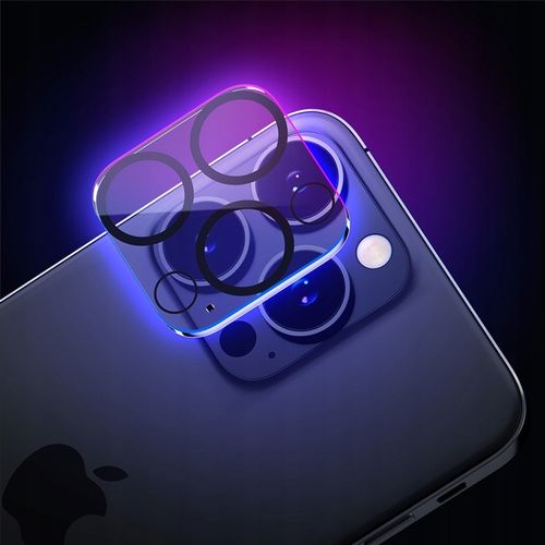 Osłona na aparat 3mk Lens do Apple iPhone 15/ 15 Plus nakładka szkło na Arena.pl