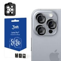 Apple iPhone 16 Pro /16 Pro Max- 3mk Lens Protection Pro Transparent