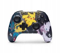 Kontroler bezprzewodowy POWERA Advantage Pokemon Mega Evolutions do Nintend