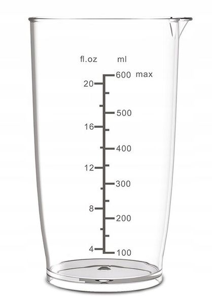 Blender ZELMER Sano ZHB4572 Czarny zdjęcie 5