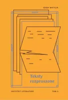 Teksty rozproszone. Tom 2