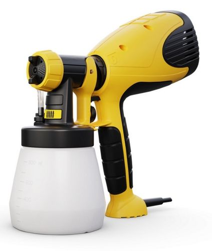 Pistolet Malarski Rozpylacz Farb Wagner W100 Agregat 280W na Arena.pl