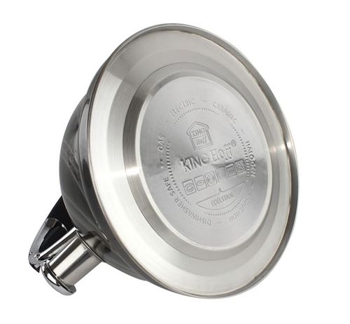 Czajnik Stalowy 3D Effect KINGHOFF 2.7l [KH-1064] na Arena.pl