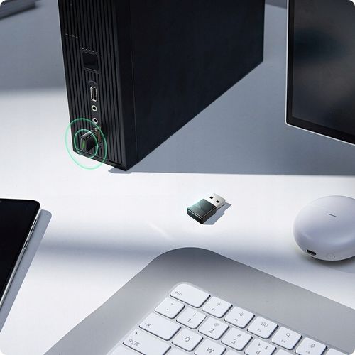 ADAPTER MODUŁ Bluetooth 5.3 BEZPRZEWODOWY ODBIORNIK NADAJNIK Baseus BA07 na Arena.pl