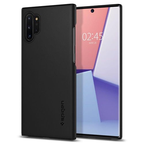 SPIGEN THIN FIT GALAXY NOTE 10+ PLUS BLACK na Arena.pl