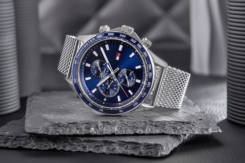 Zegarek Męski Tommy Hilfiger Miles 1792018 + BOX na Arena.pl