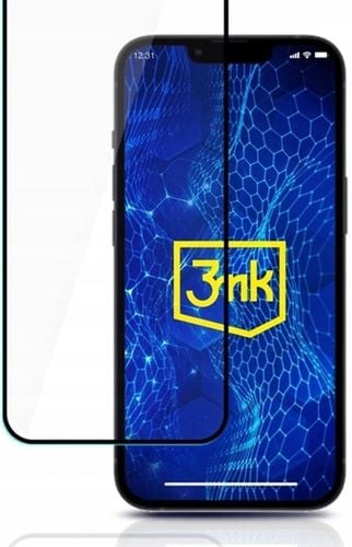 Apple iPhone 11 Pro Max - 3mk HardGlass Max Lite Black na Arena.pl