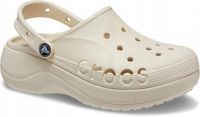 Klapki Chodaki Damskie Crocs Baya Platform 42-43