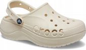 Klapki Chodaki Damskie Crocs Baya Platform 42-43