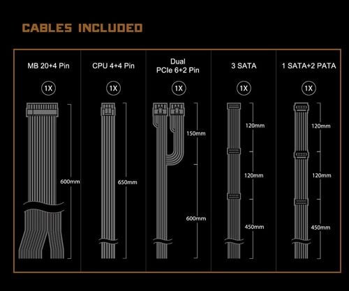Zasilacz ASRock Challenger 550W 80 PLUS Bronze na Arena.pl