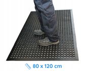 Mata antyzmęczeniowa antypoślizgowa Rampmat do pracy stojącej 80 x 120