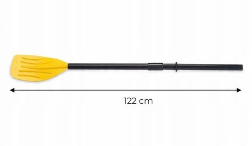 Wiosła do pontonu 2 szt 122 cm Jednopiórowe na Arena.pl