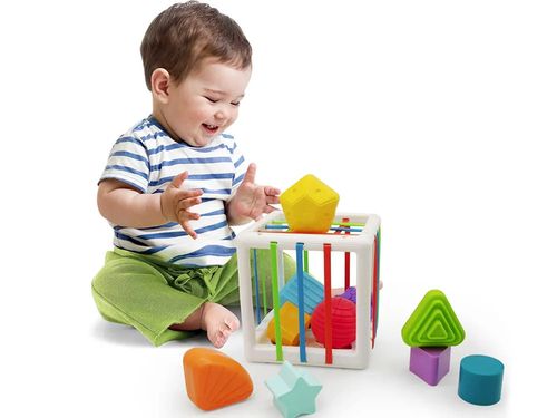 DLA DZIECI KOSTKA SORTER na Arena.pl