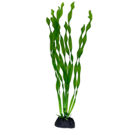 AQUA NATURA Roślina sztuczna ozdoba dekoracja akwarium Spirulina 28 cm