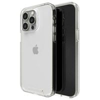 etui gear4 d3o crystal palace do iphone  14 pro max przezroczysty/clear