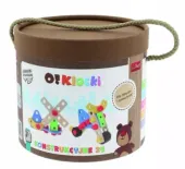 O!Klocki. Klocki konstrukcyjne (35 elementów)