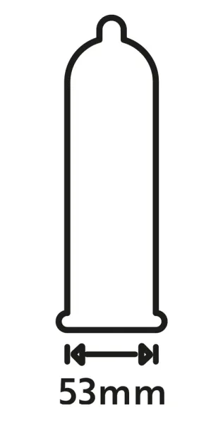 Secura Extra Safe - Prezerwatywy Extra Grube 100pcs zdjęcie 2