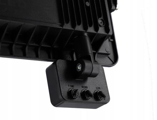 Naświetlacz LED SLIM 100W halogen 4000K czujnik na Arena.pl