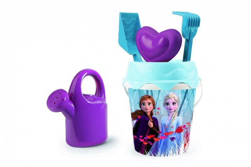 Wiaderko z akcesoriami Frozen zdjęcie 1