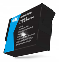 CPSS1B BATERIA AKUMULATOR ZAMIENNIK NEWELL DO GOPRO HERO 13 2000MAH