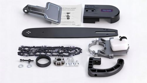 PRZYSTAWKA PIŁA ŁAŃCUCHOWA ADAPTER DO SZLIFIERKI KĄTOWEJ ŁAŃCUCH TNĄCY na Arena.pl