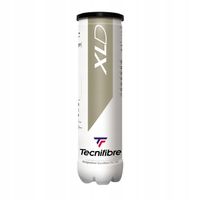 Tecnifibre XLD Piłki tenisowe 4 szt.
